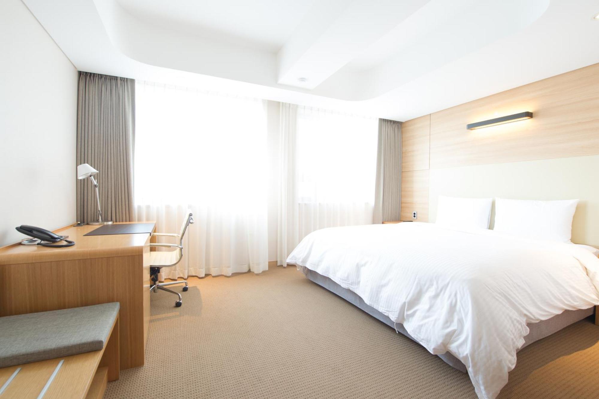 Acube Hotel Dongdaemun Seoul Exterior photo
