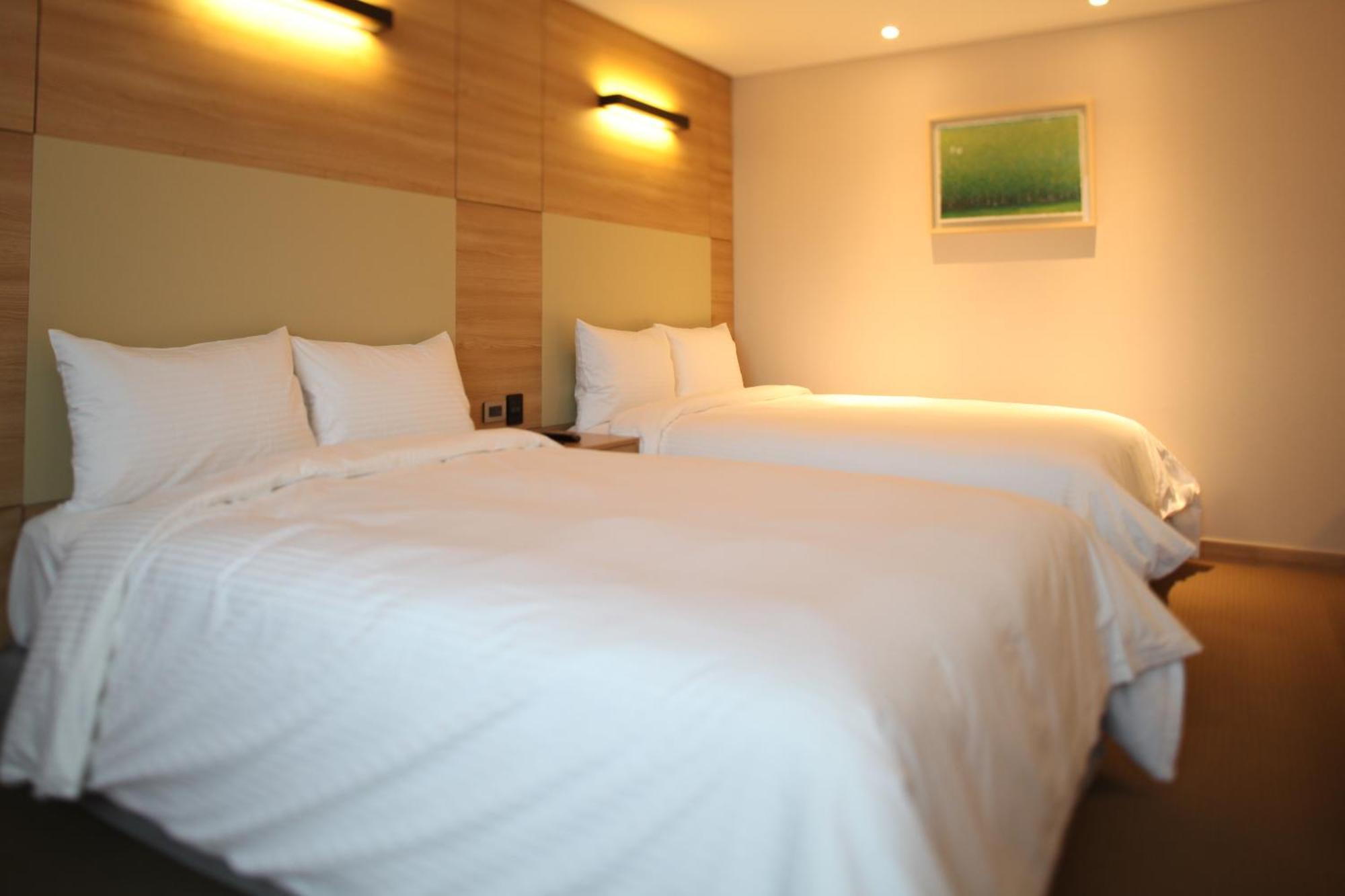 Acube Hotel Dongdaemun Seoul Exterior photo