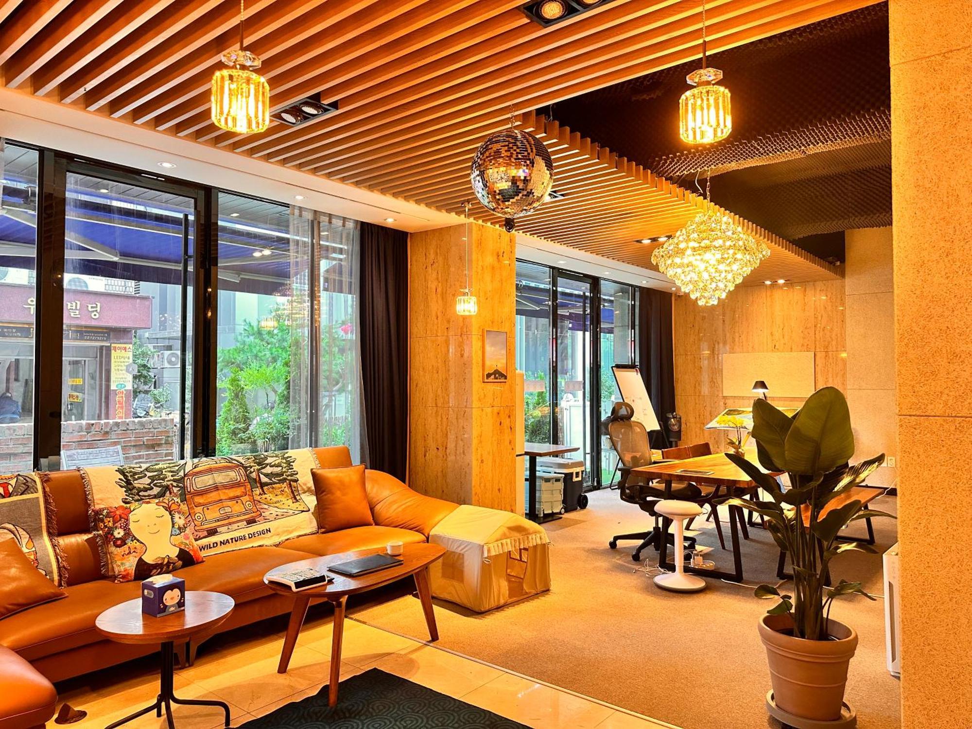 Acube Hotel Dongdaemun Seoul Exterior photo