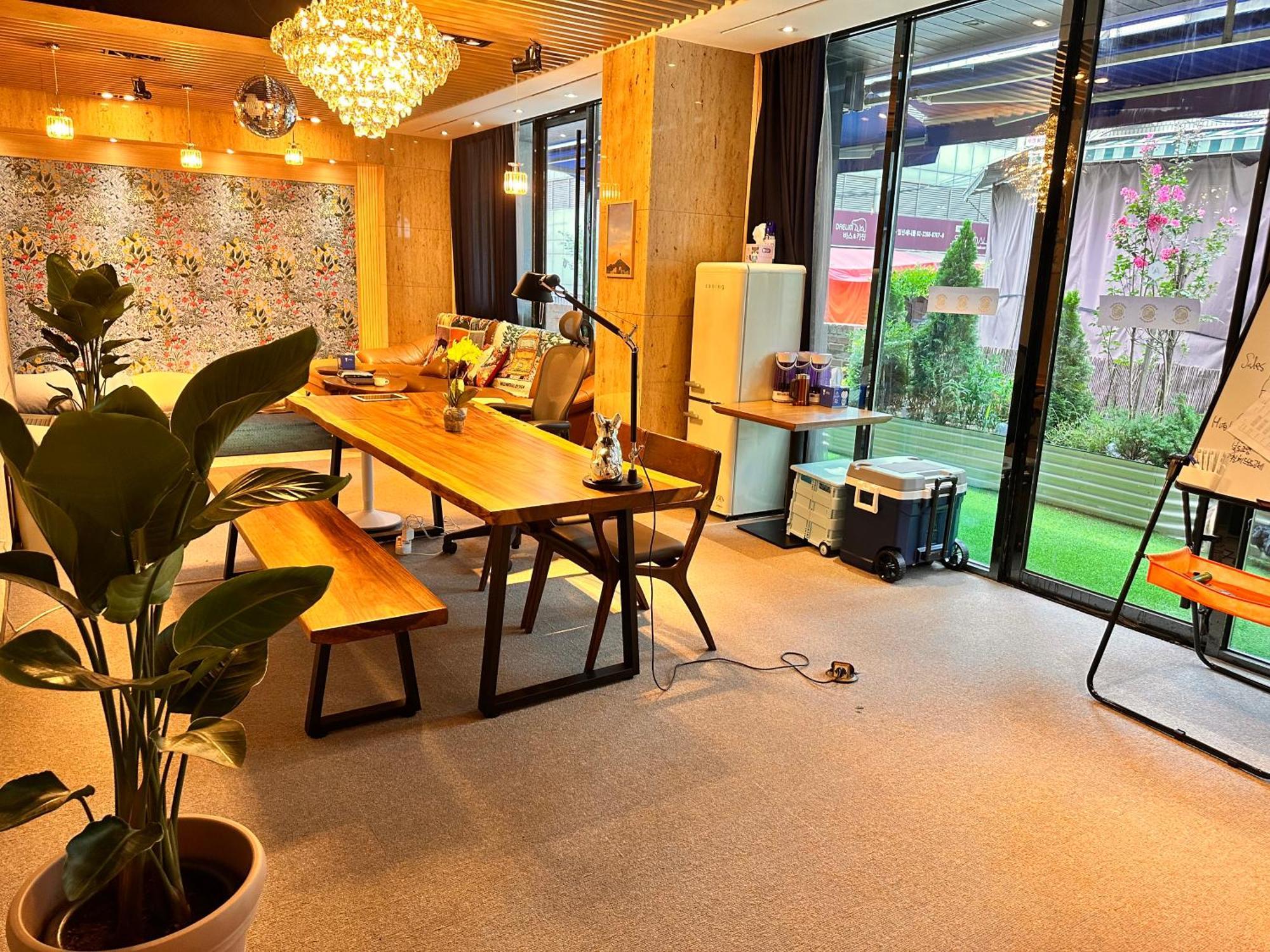 Acube Hotel Dongdaemun Seoul Exterior photo