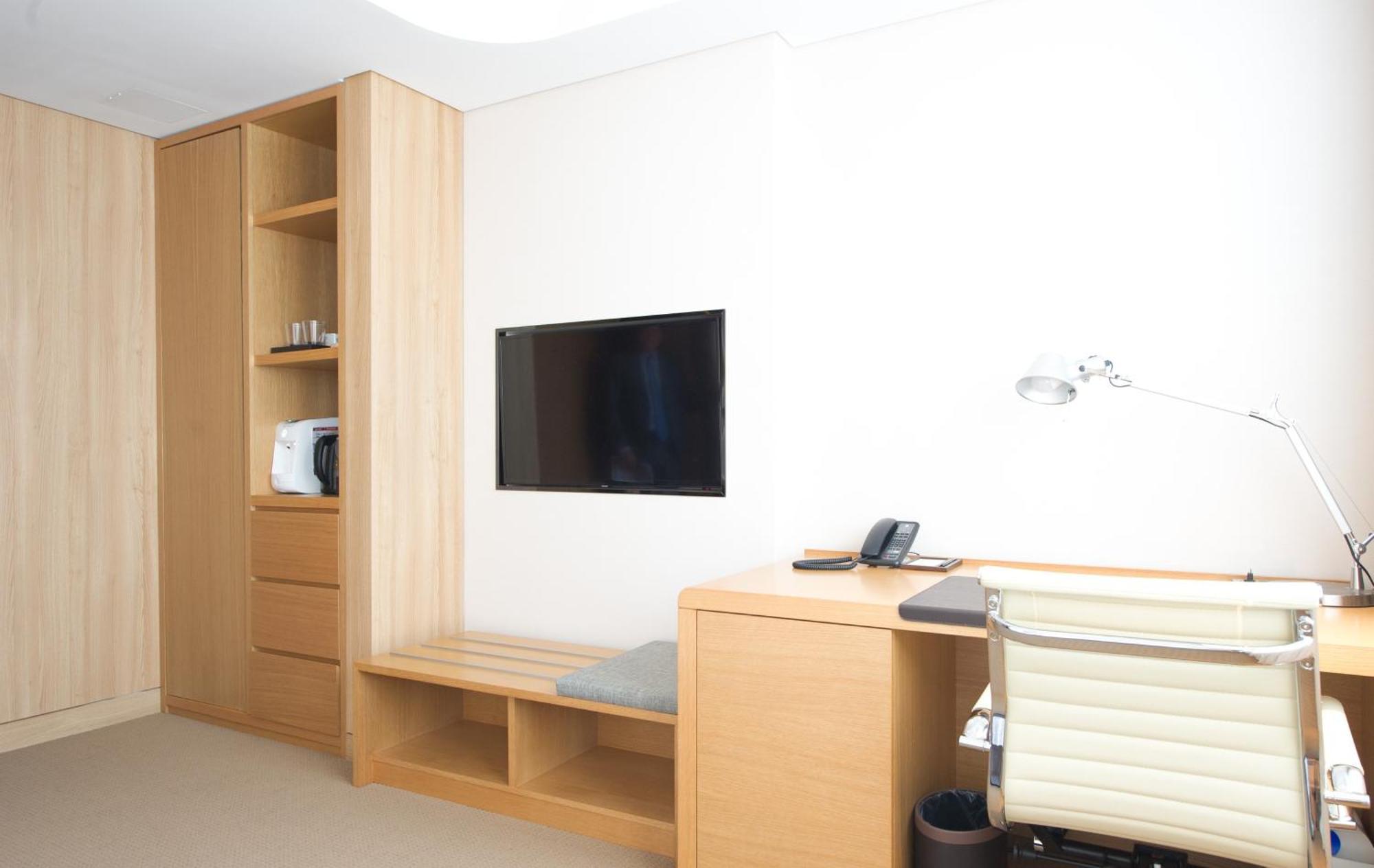 Acube Hotel Dongdaemun Seoul Exterior photo