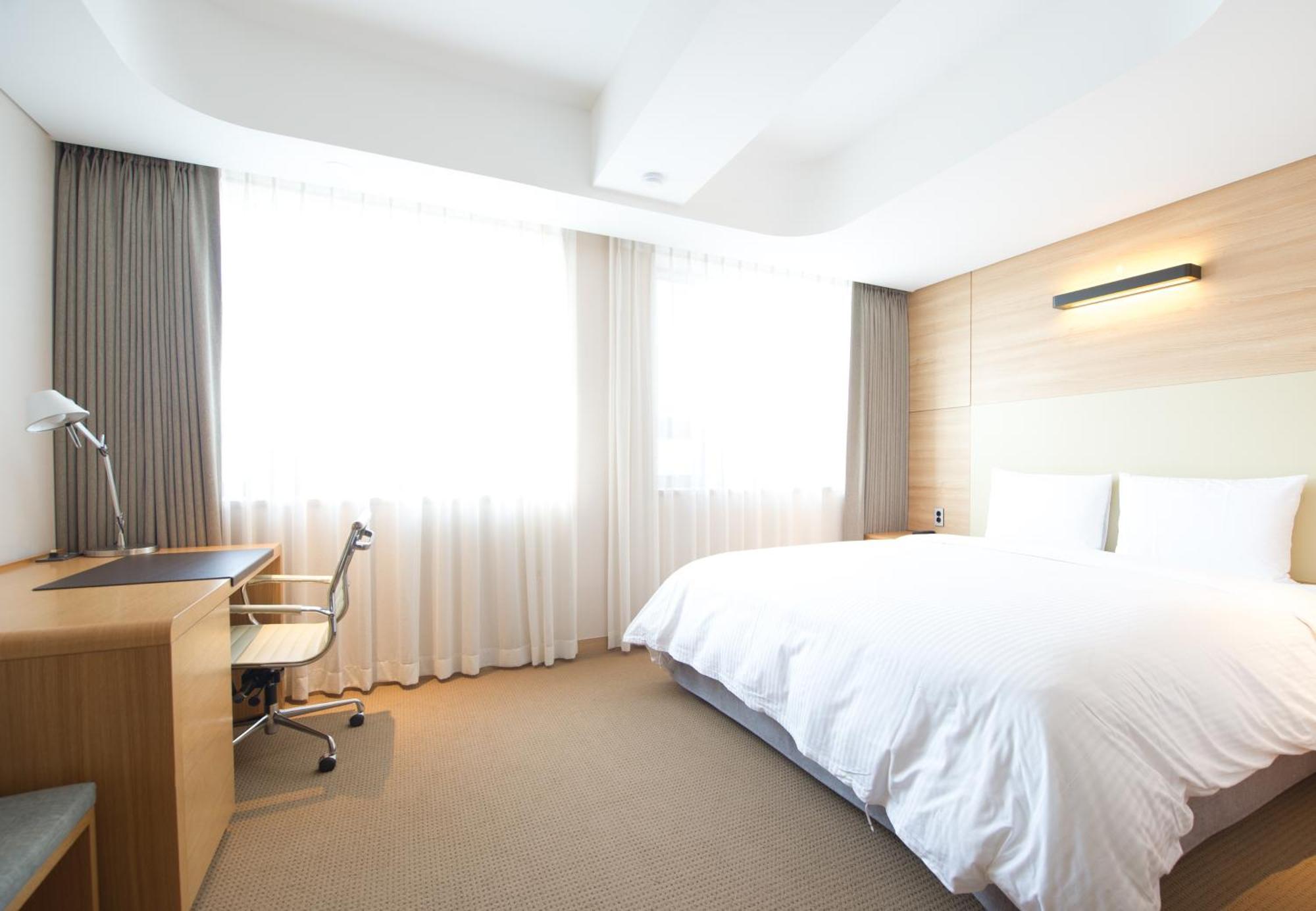Acube Hotel Dongdaemun Seoul Exterior photo