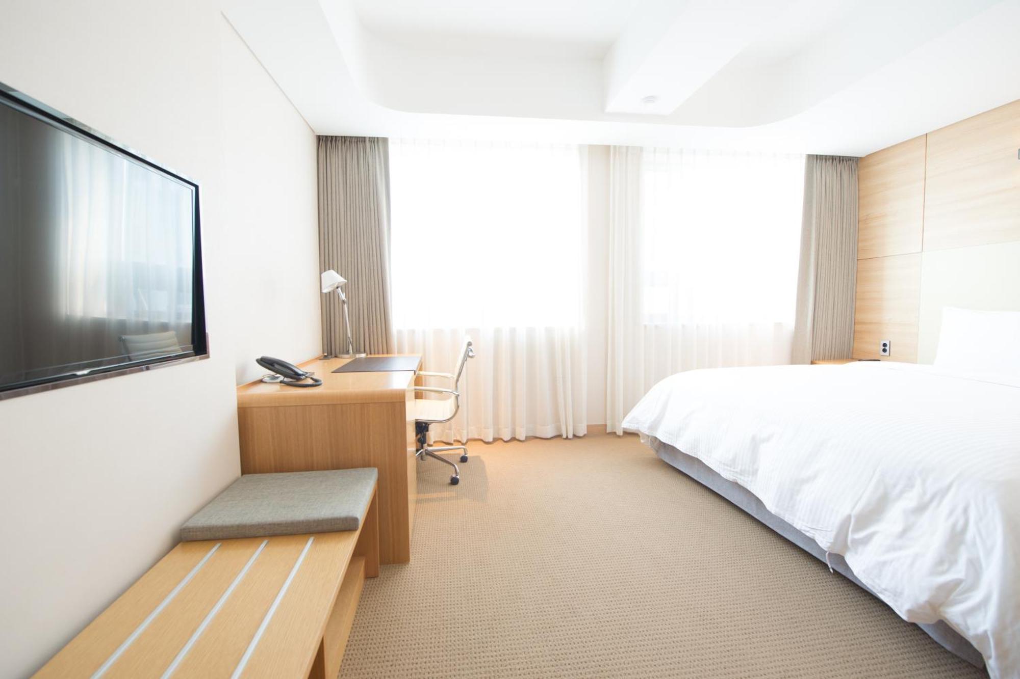 Acube Hotel Dongdaemun Seoul Exterior photo