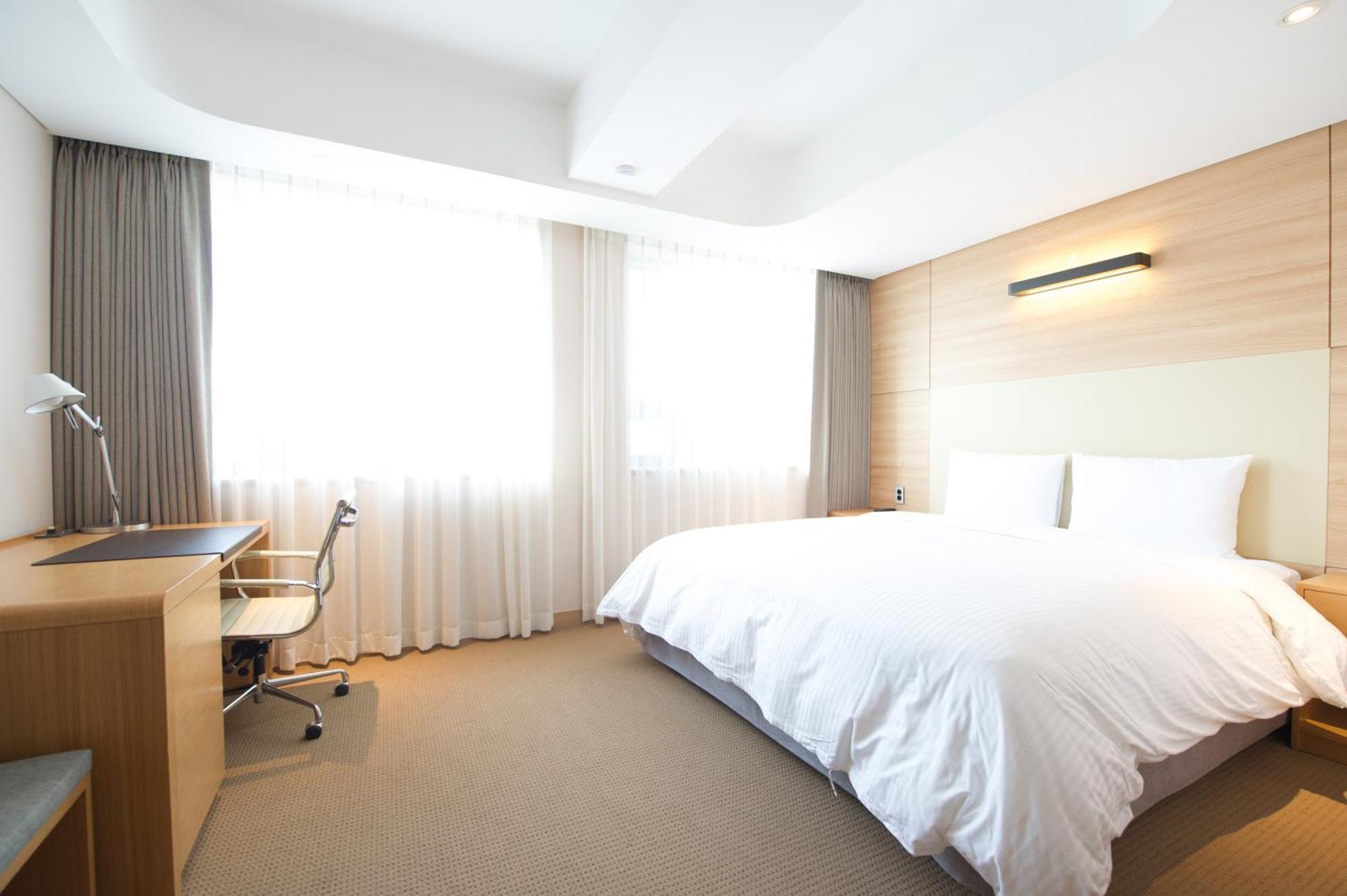 Acube Hotel Dongdaemun Seoul Exterior photo