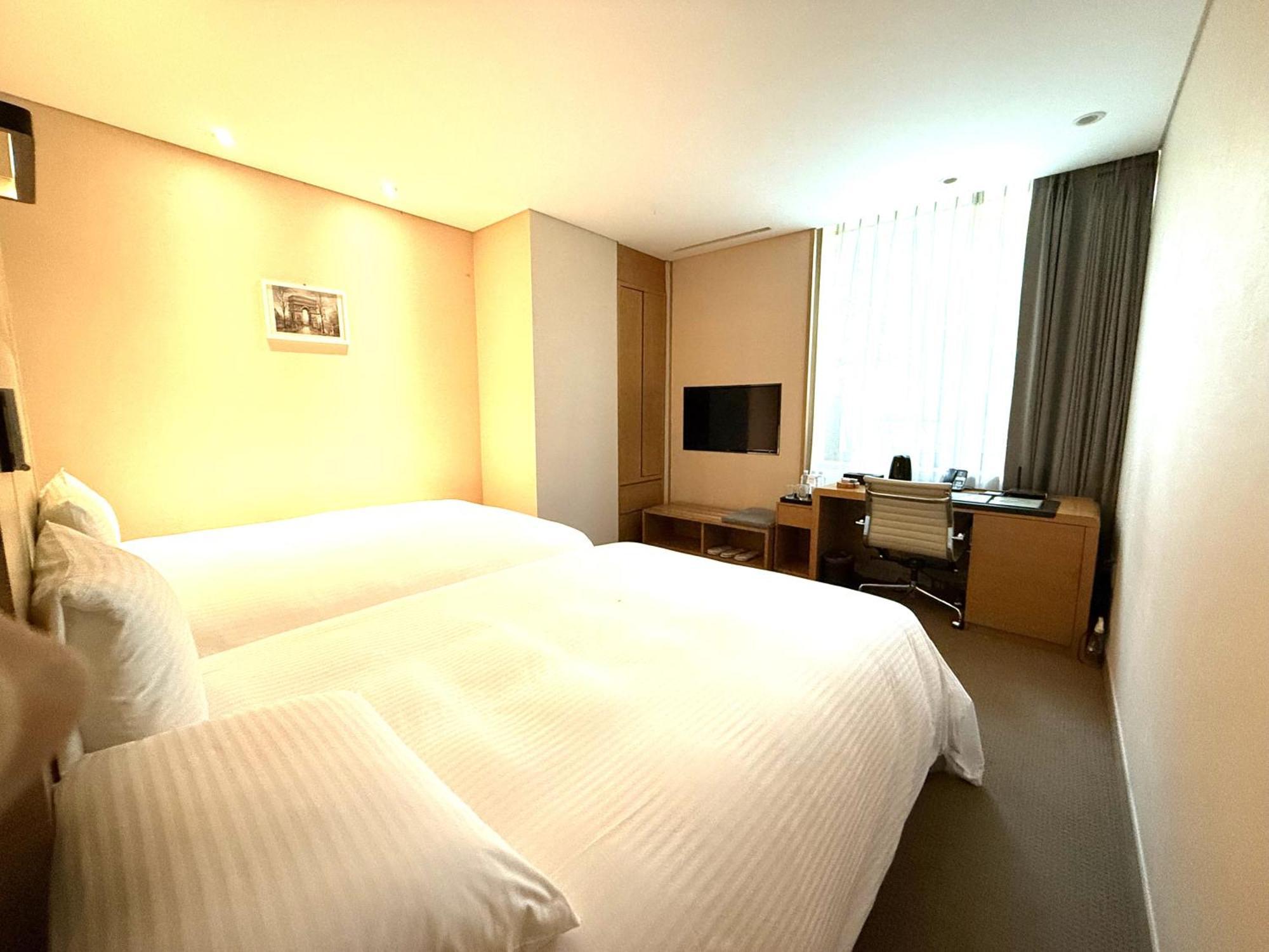 Acube Hotel Dongdaemun Seoul Exterior photo