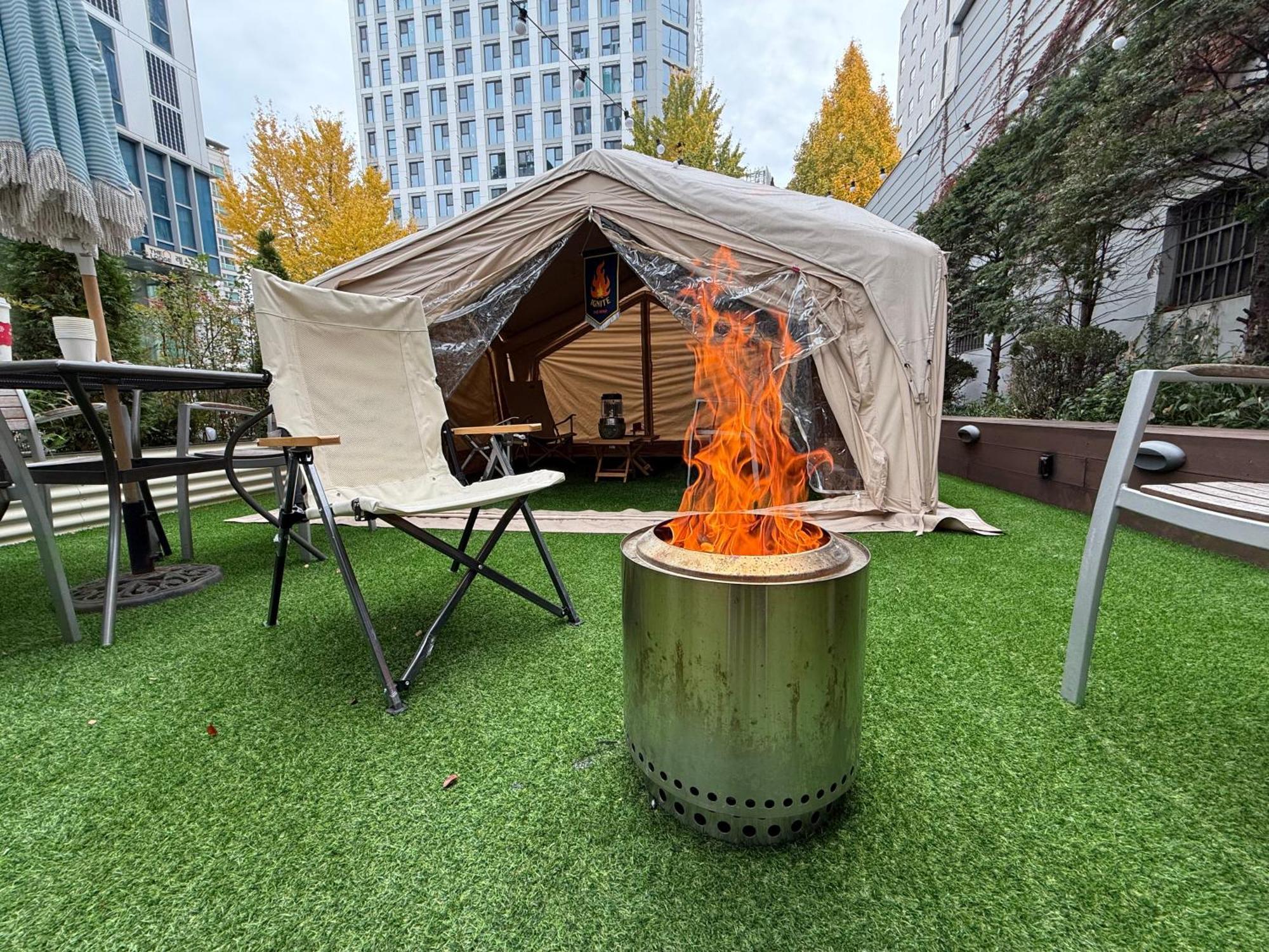 Acube Hotel Dongdaemun Seoul Exterior photo