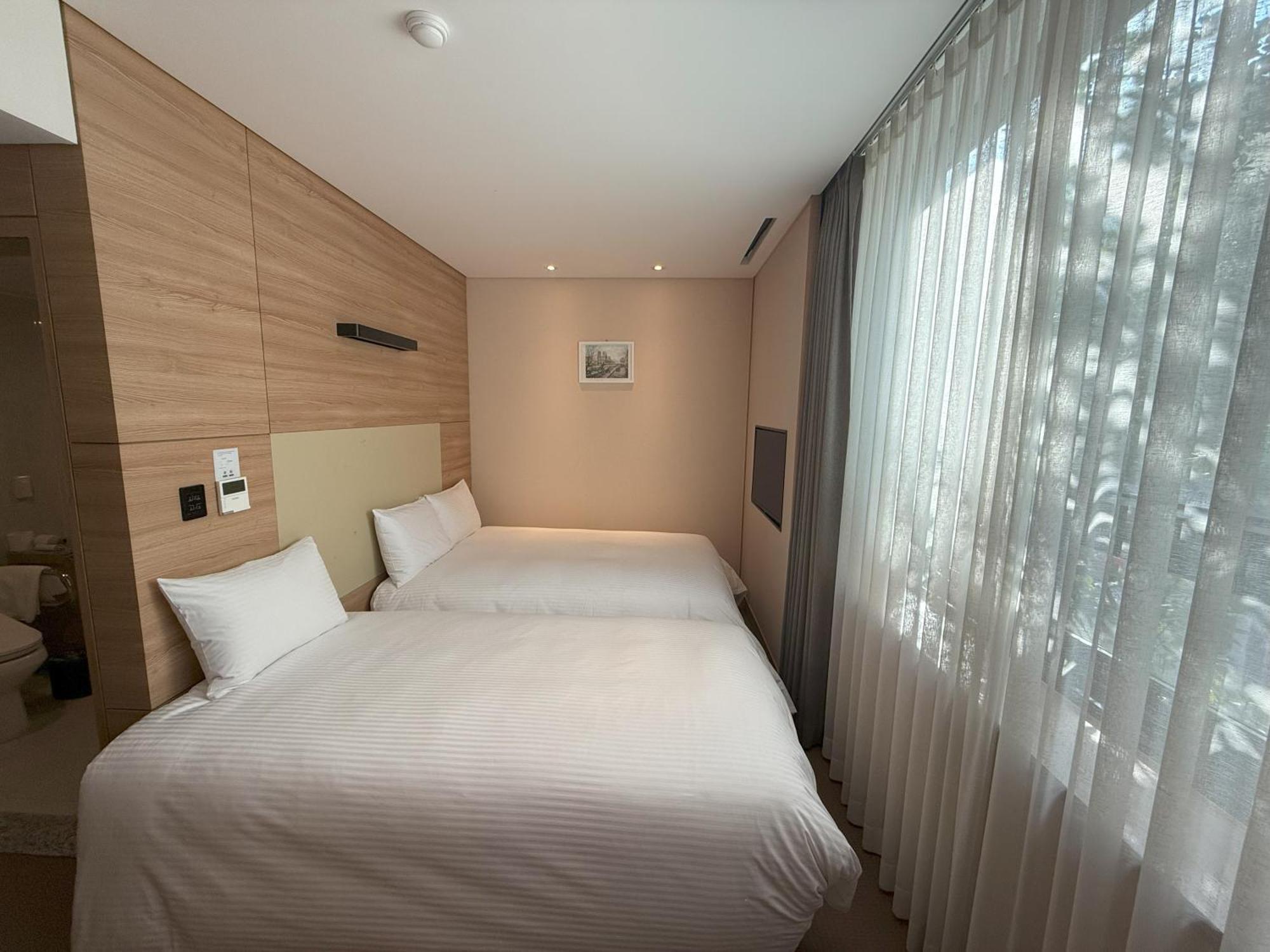Acube Hotel Dongdaemun Seoul Exterior photo
