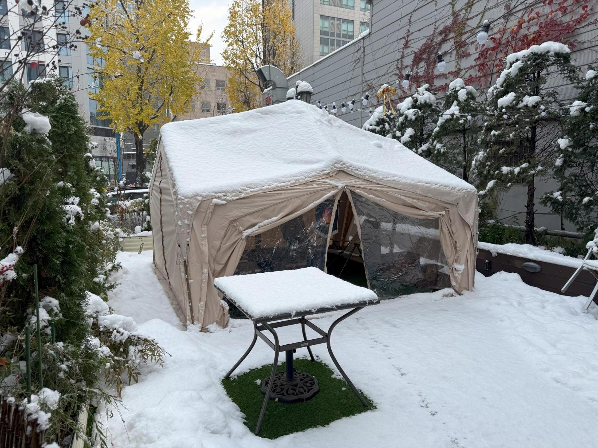Acube Hotel Dongdaemun Seoul Exterior photo