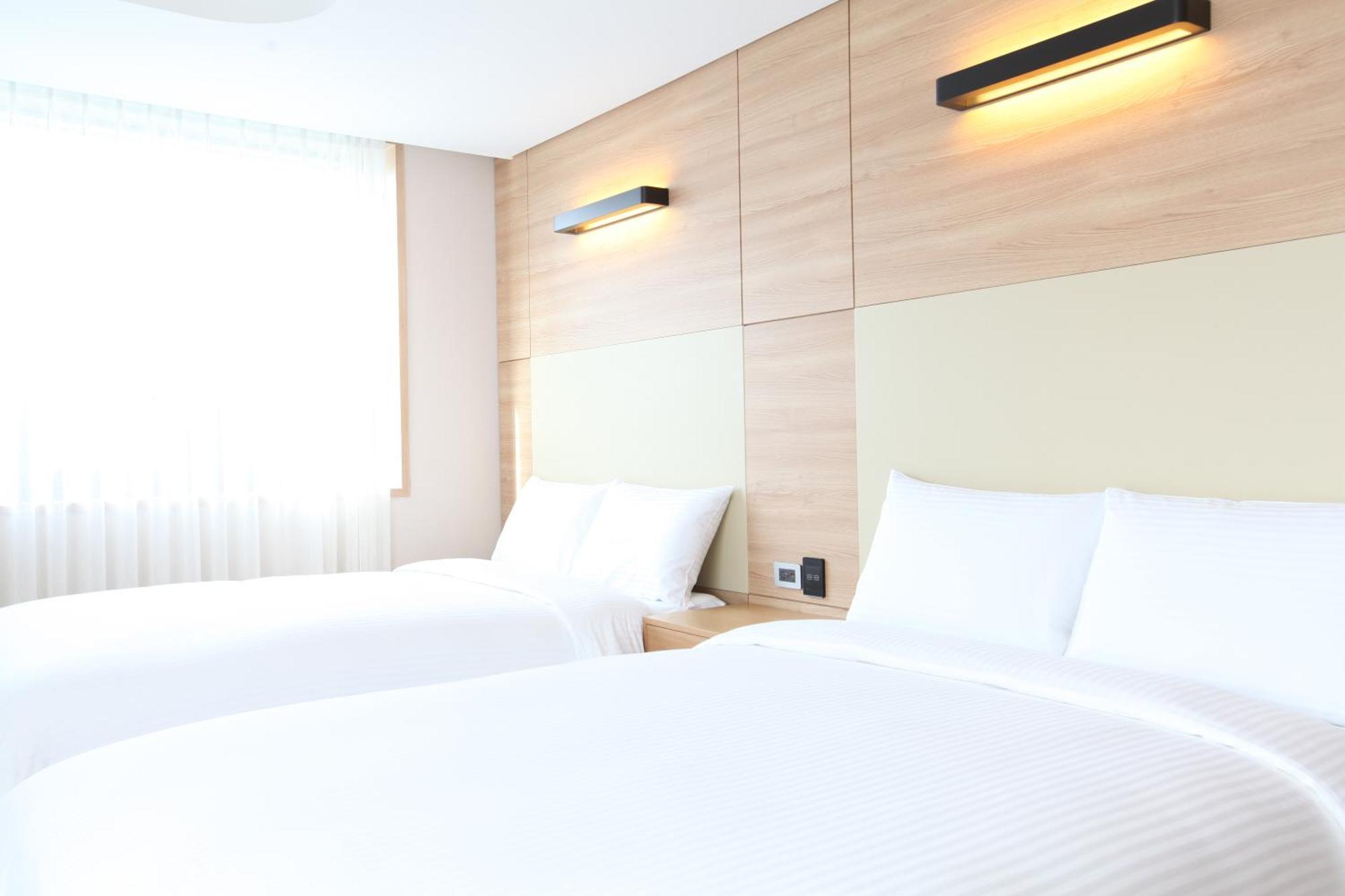 Acube Hotel Dongdaemun Seoul Exterior photo