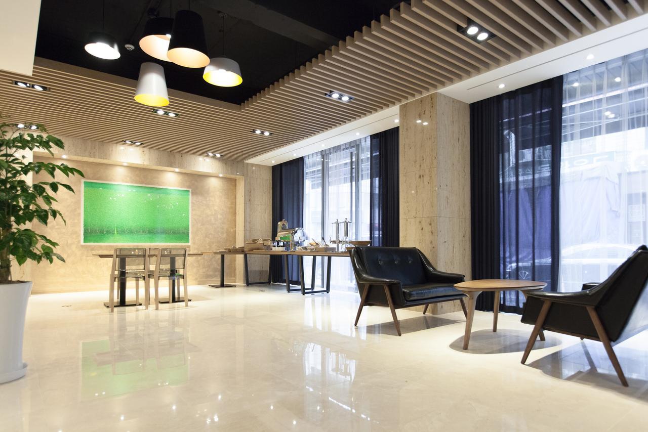 Acube Hotel Dongdaemun Seoul Exterior photo