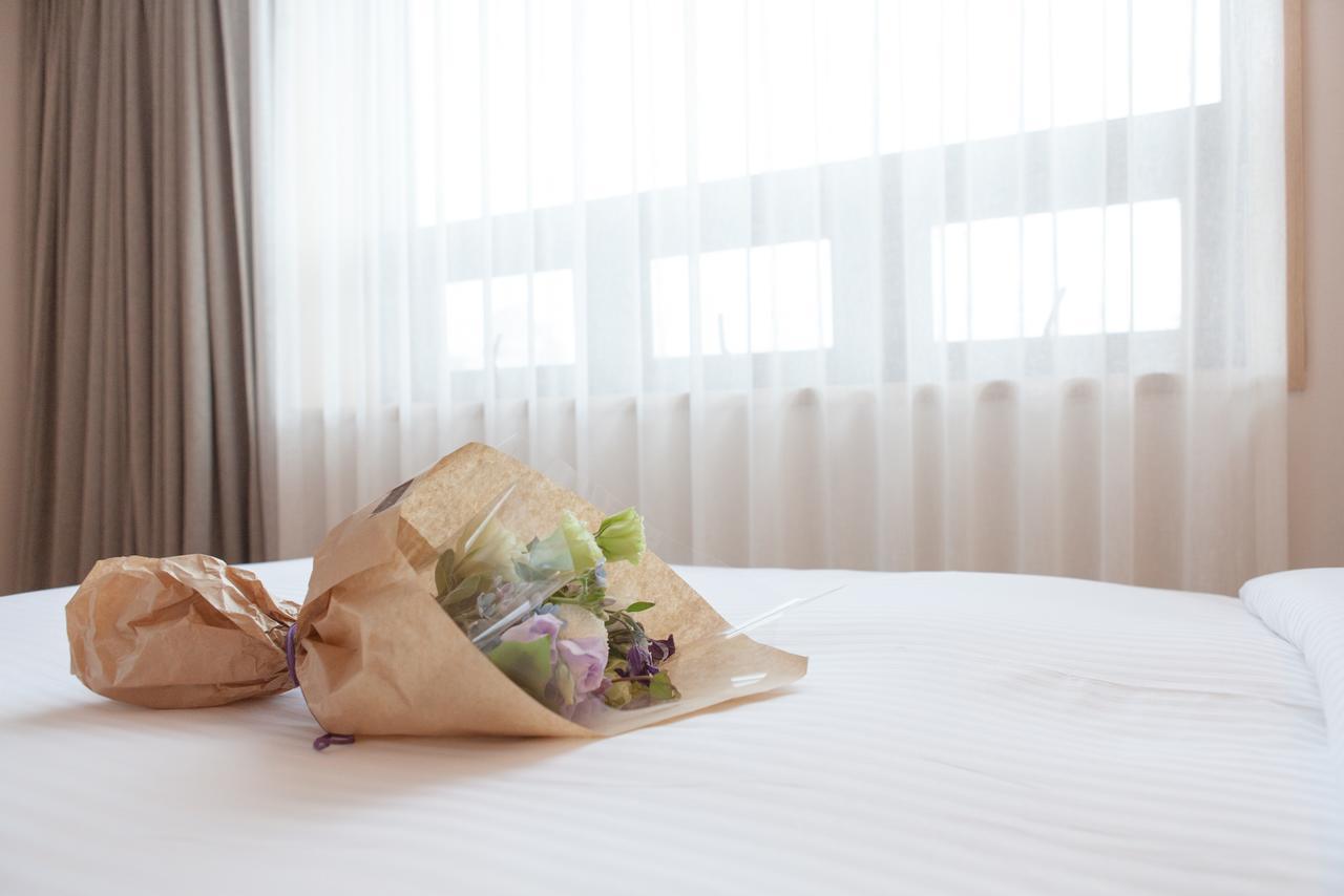 Acube Hotel Dongdaemun Seoul Exterior photo