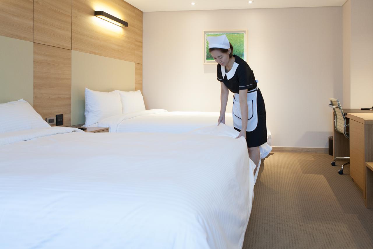 Acube Hotel Dongdaemun Seoul Exterior photo