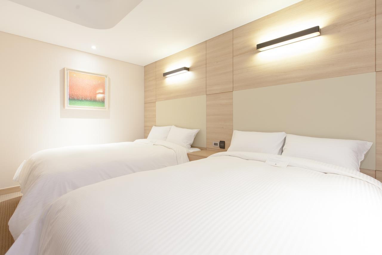 Acube Hotel Dongdaemun Seoul Exterior photo