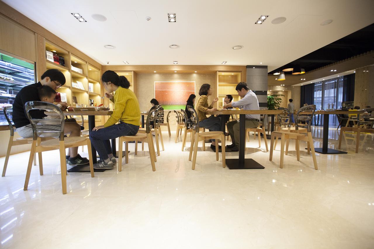 Acube Hotel Dongdaemun Seoul Exterior photo