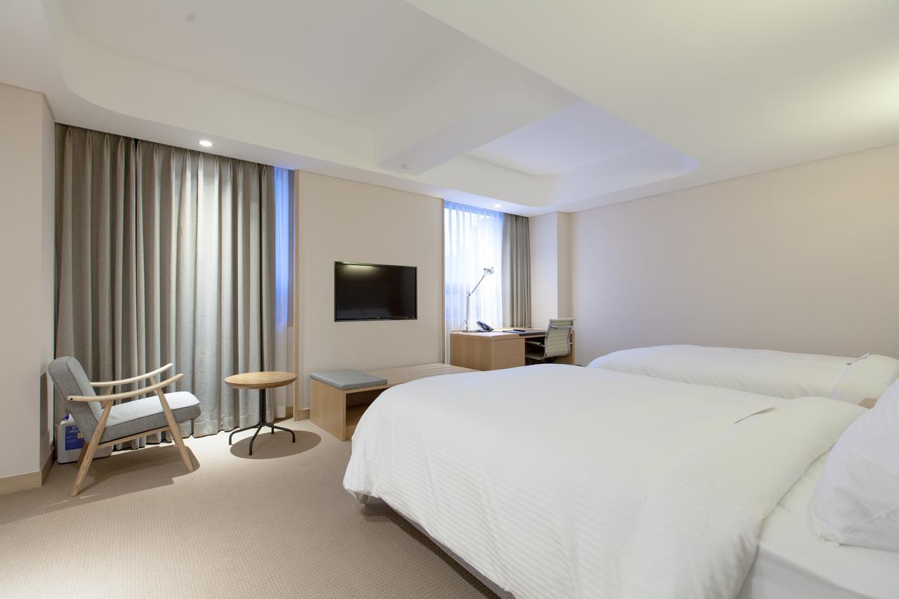 Acube Hotel Dongdaemun Seoul Exterior photo