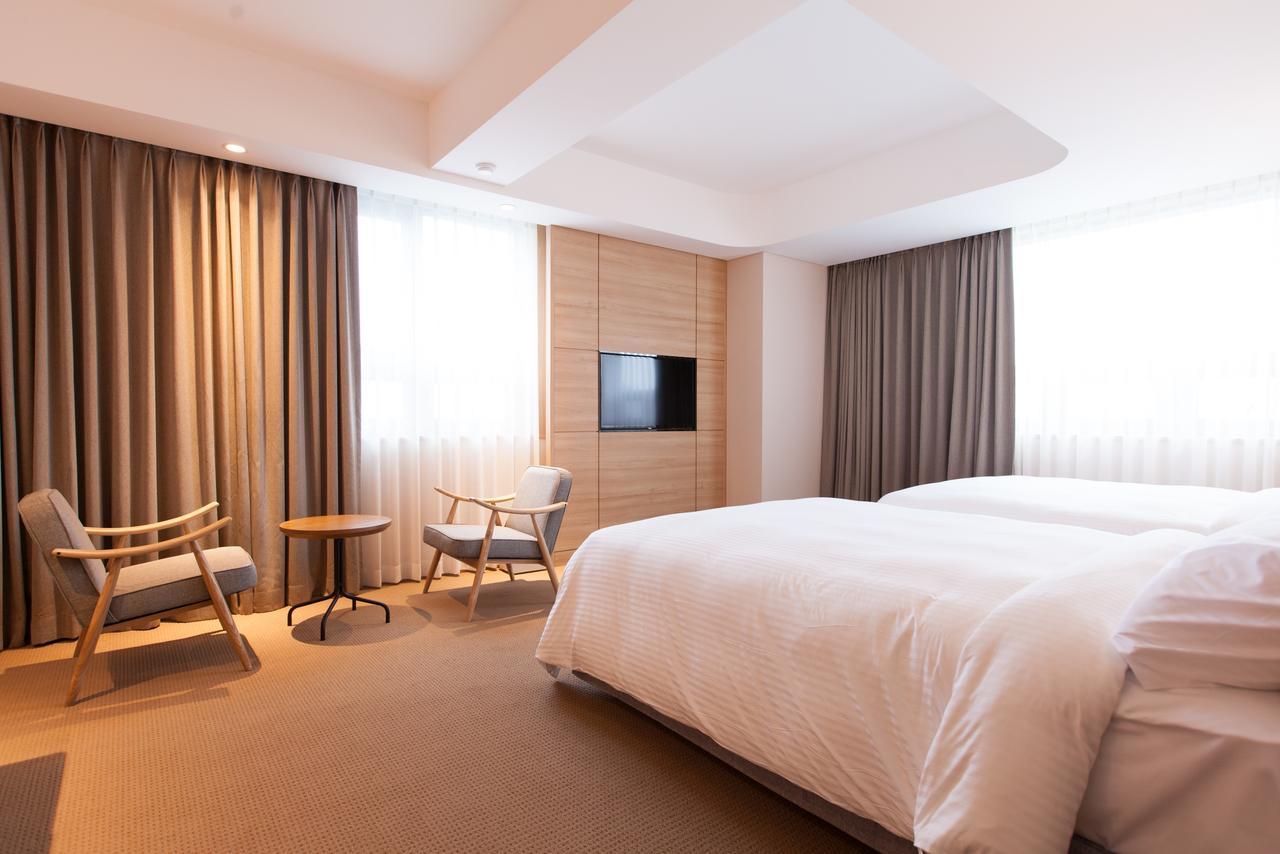Acube Hotel Dongdaemun Seoul Exterior photo