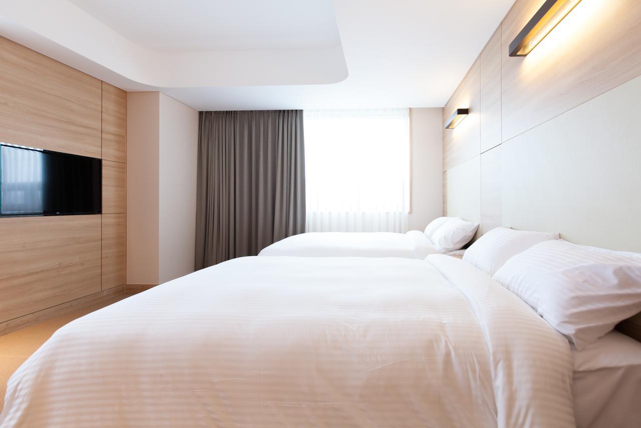 Acube Hotel Dongdaemun Seoul Exterior photo