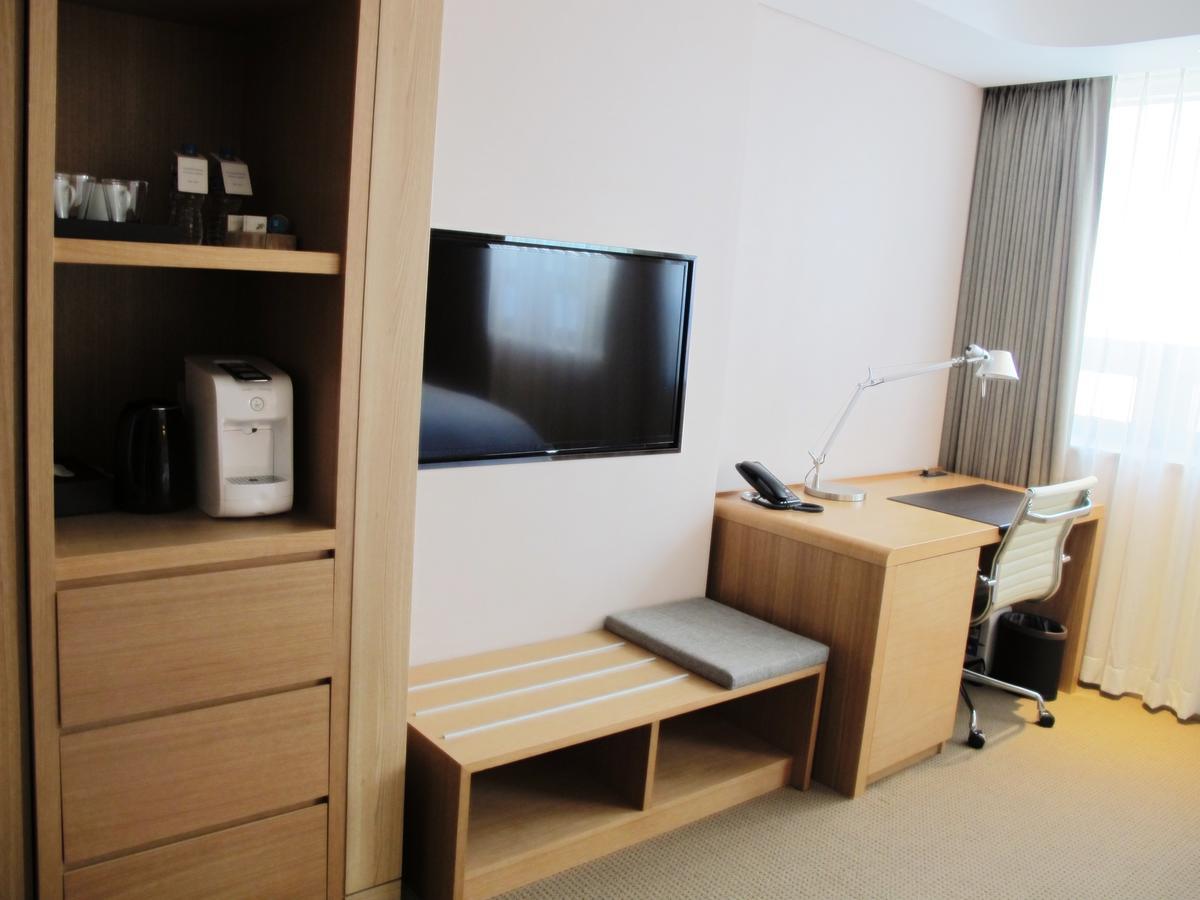 Acube Hotel Dongdaemun Seoul Exterior photo