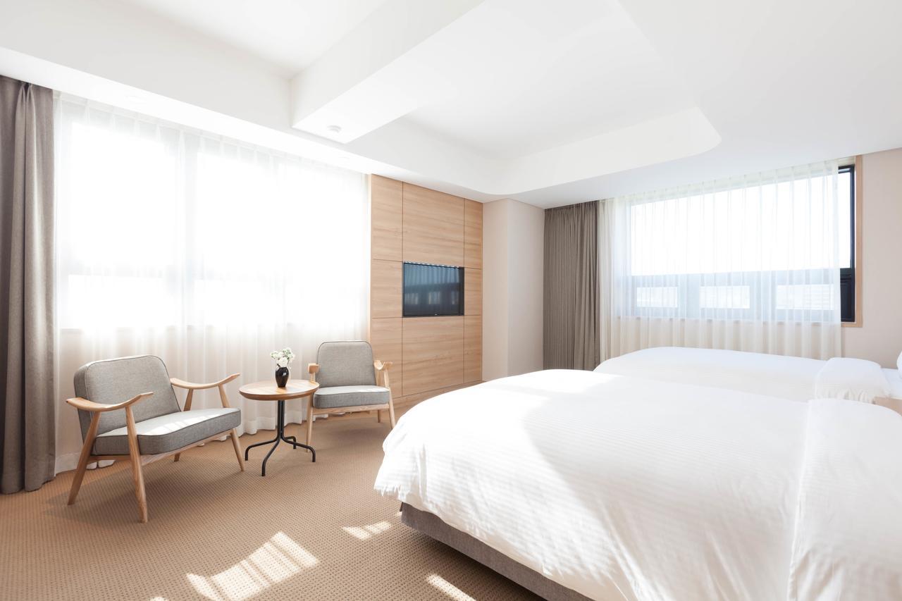 Acube Hotel Dongdaemun Seoul Exterior photo