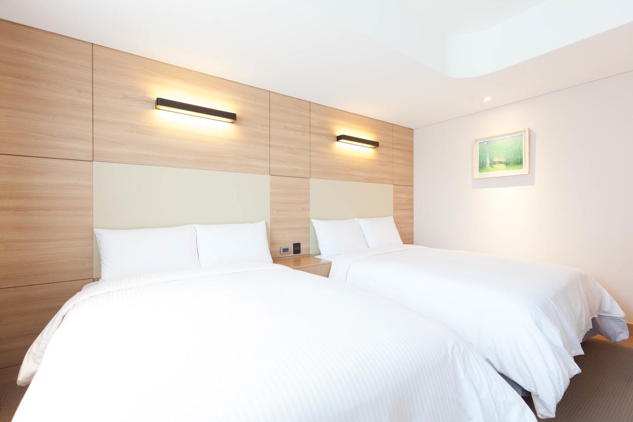 Acube Hotel Dongdaemun Seoul Exterior photo