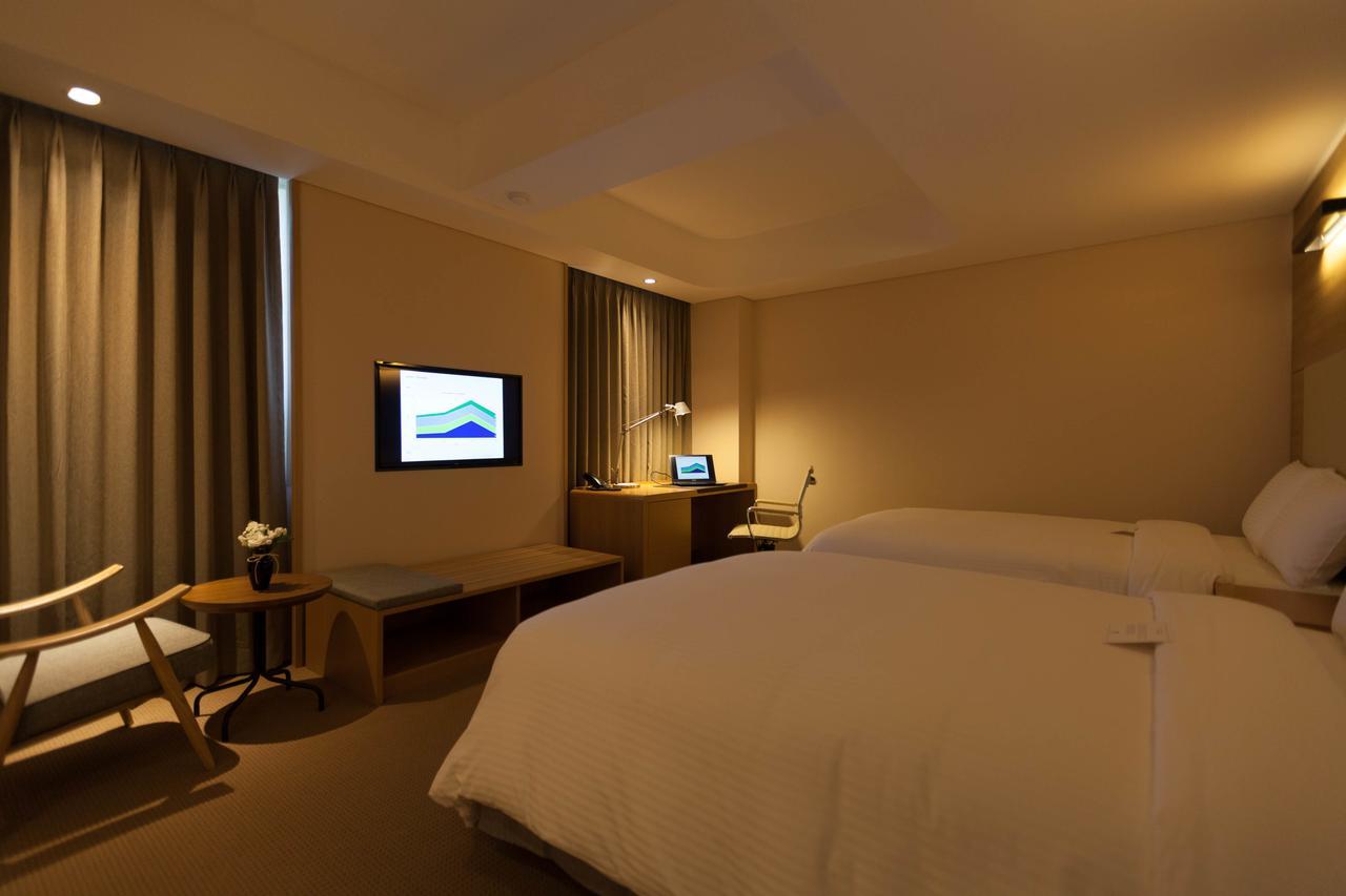 Acube Hotel Dongdaemun Seoul Exterior photo