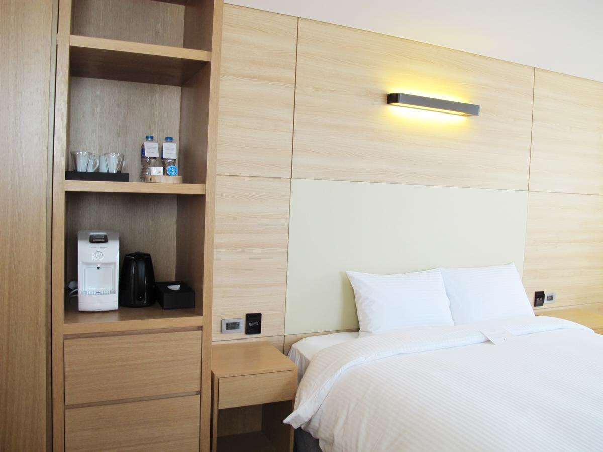 Acube Hotel Dongdaemun Seoul Exterior photo