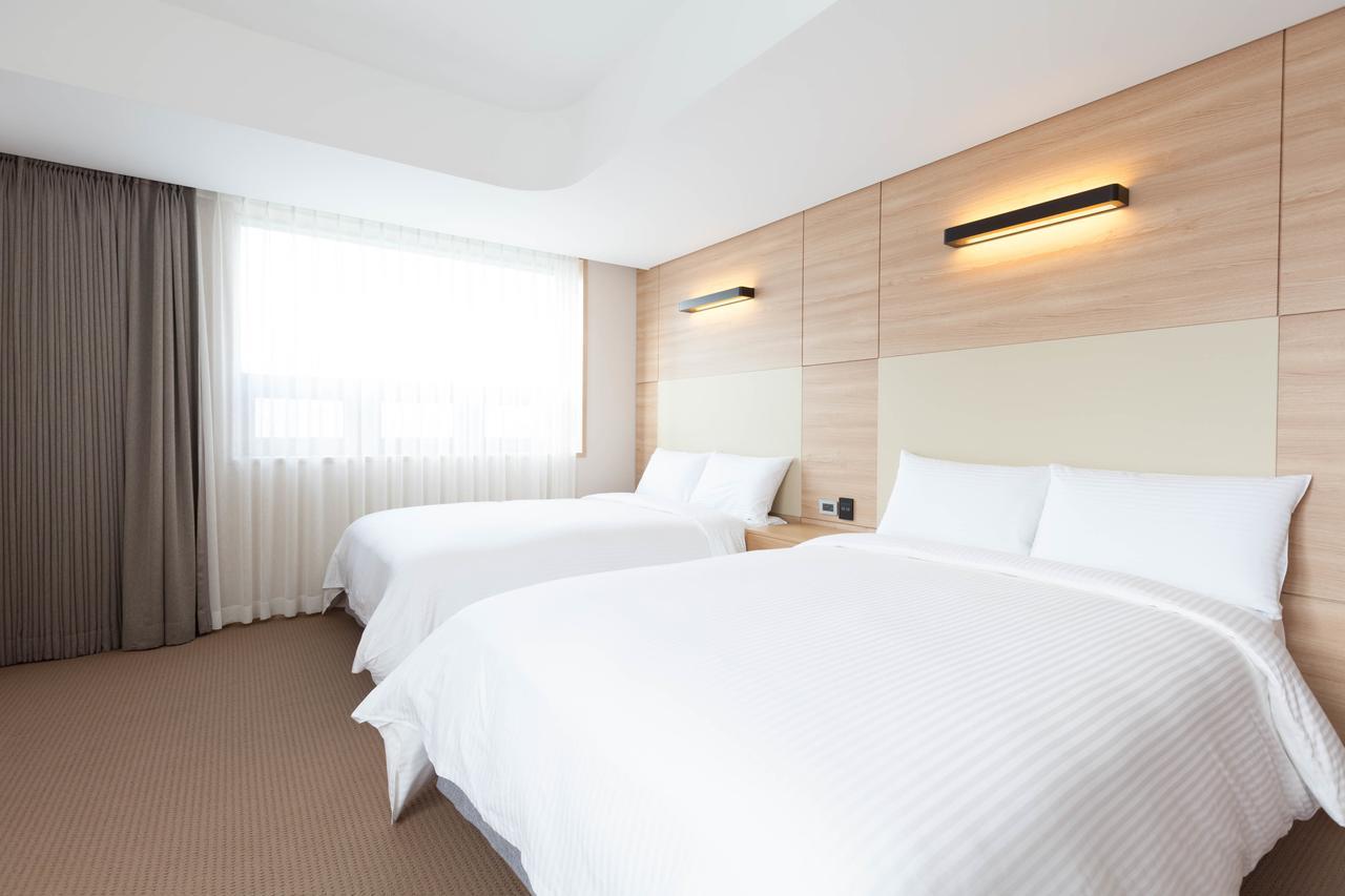 Acube Hotel Dongdaemun Seoul Exterior photo