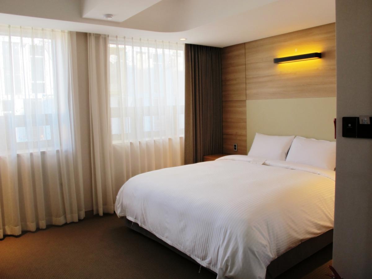 Acube Hotel Dongdaemun Seoul Exterior photo
