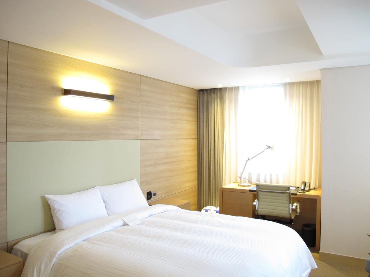 Acube Hotel Dongdaemun Seoul Exterior photo