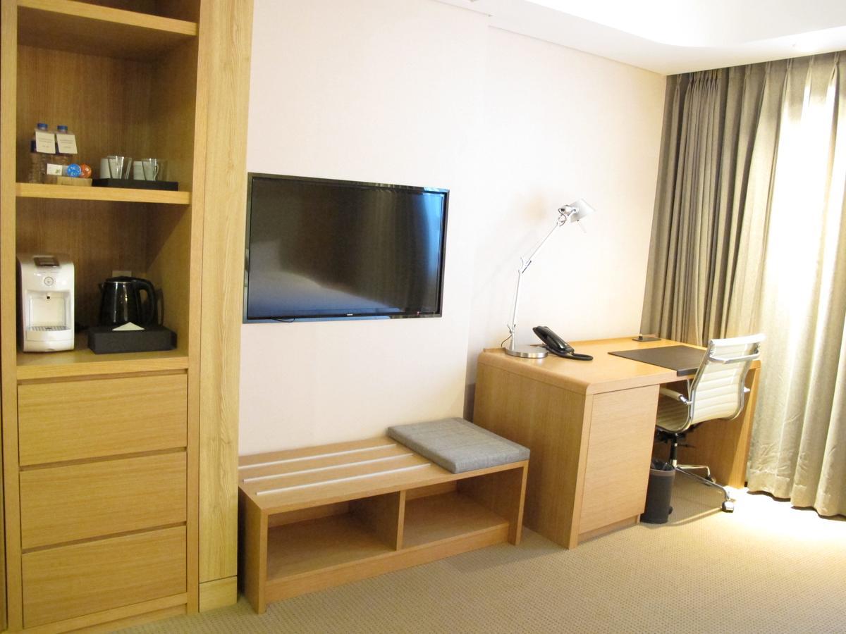 Acube Hotel Dongdaemun Seoul Exterior photo
