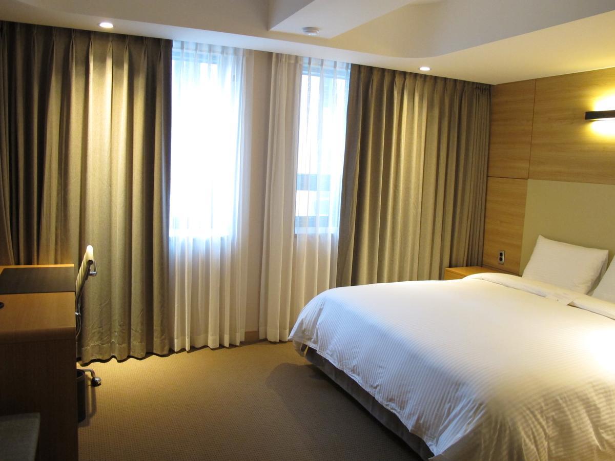 Acube Hotel Dongdaemun Seoul Exterior photo
