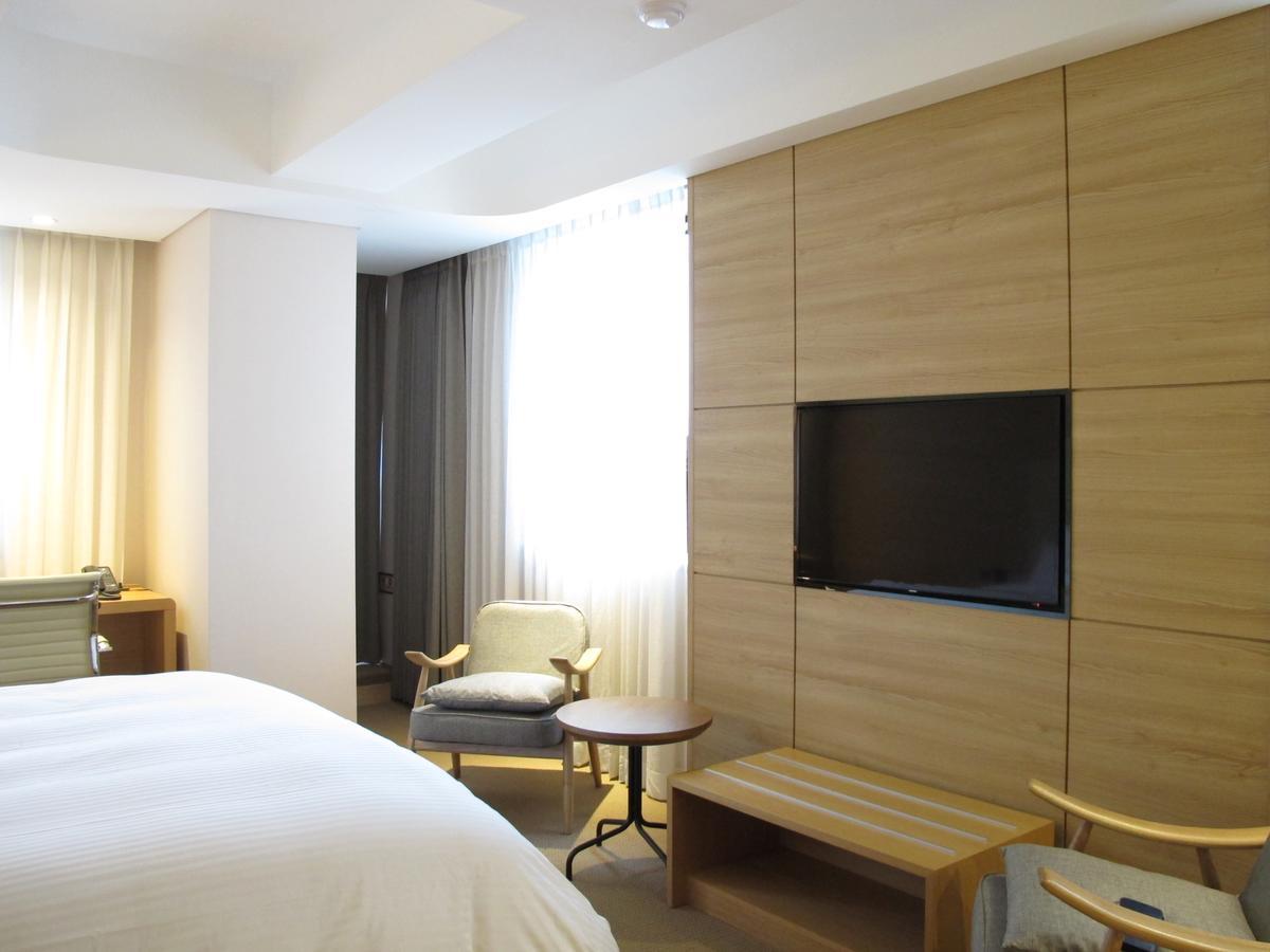 Acube Hotel Dongdaemun Seoul Exterior photo
