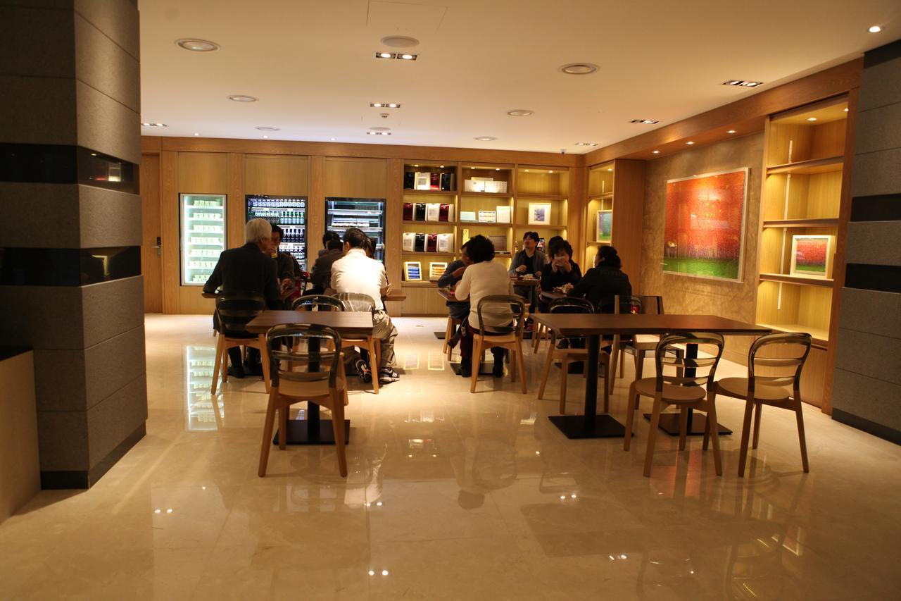 Acube Hotel Dongdaemun Seoul Exterior photo