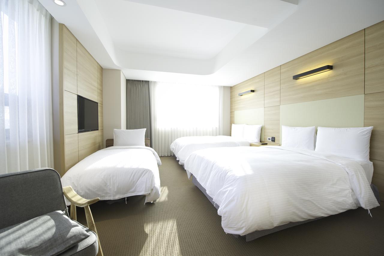 Acube Hotel Dongdaemun Seoul Exterior photo